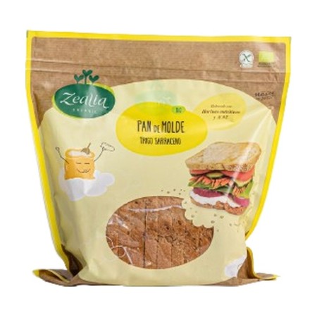 PAN DE MOLDE TRIGO...
