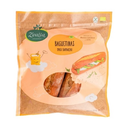 BAGUETINA SARRACENA...