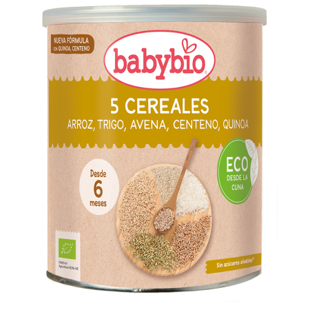 PAPILLA 5 CEREALES...