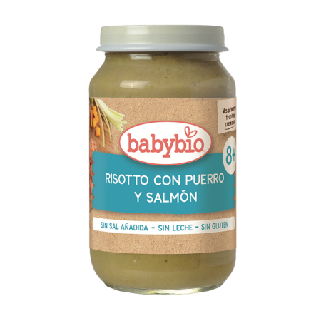 TROCITOS DE  RISOTTO...