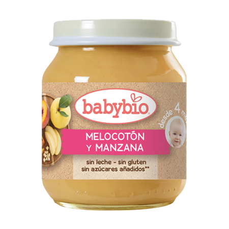 POTITO MELOCOTON Y...