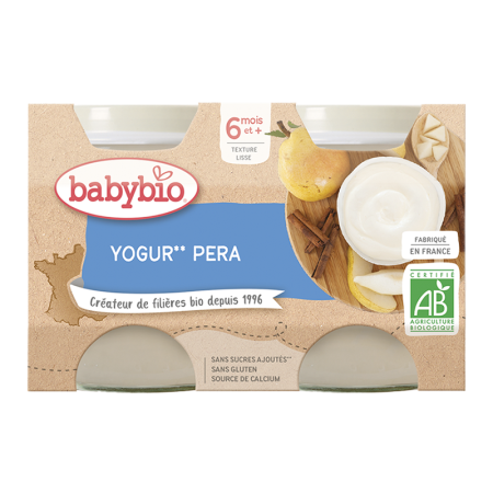 YOGUR PERA (VACA)...