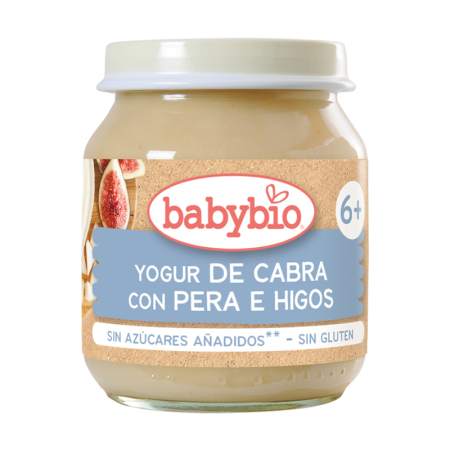 YOGUR DE CABRA CON...