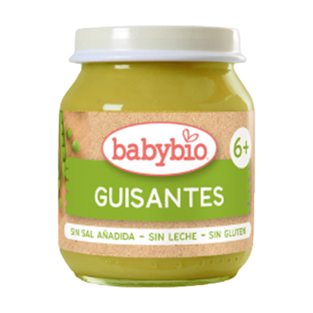 POTITO DE GUISANTES...