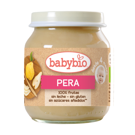 POTITO PERA BABYBIO...