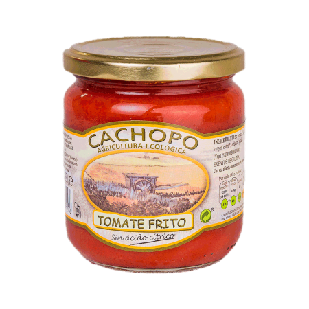 TOMATE FRITO ECO 370...