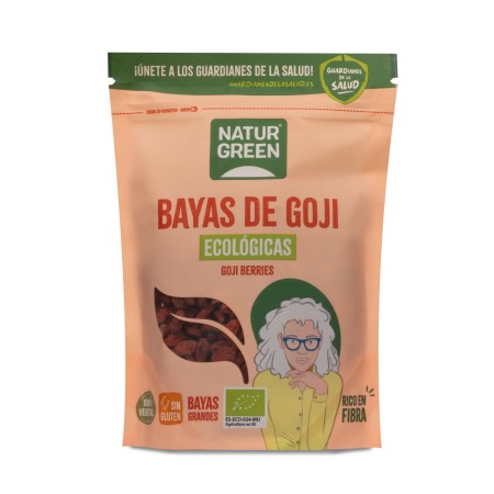 BAYAS DE GOJI GRANDES...