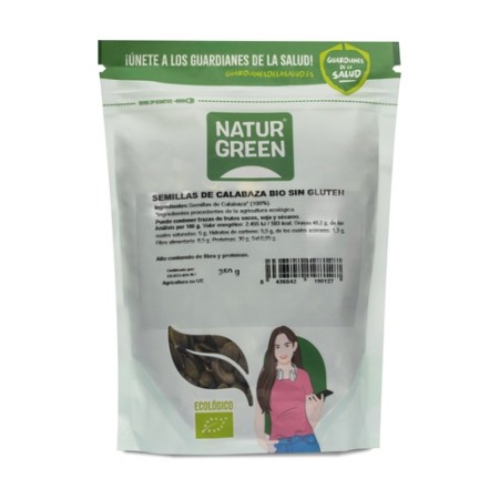 SEMILLAS DE CALABAZA...