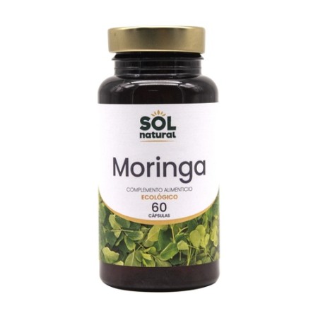 MORINGA 60 CAPS. DE...