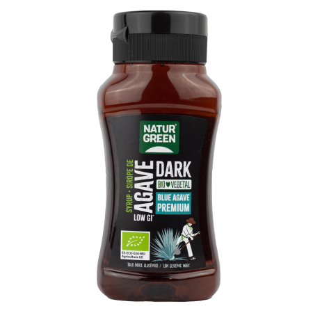SIROPE DE AGAVE DARK...
