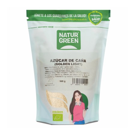 AZÚCAR DE CAÑA (GOLDEN...