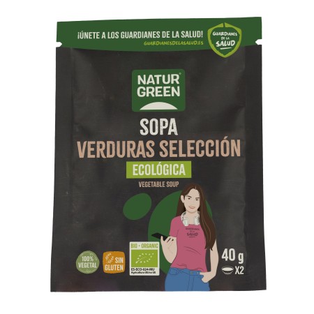 NATURGREEN SOPA...