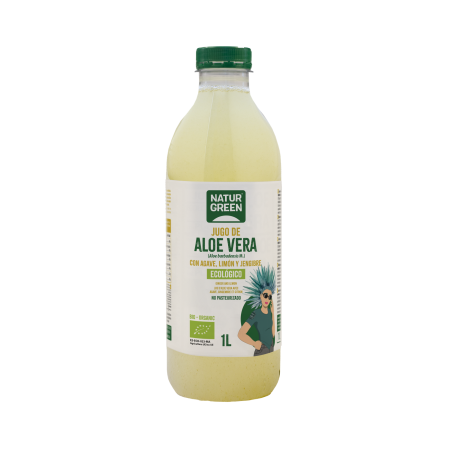 JUGO DE ALOE VERA CON...