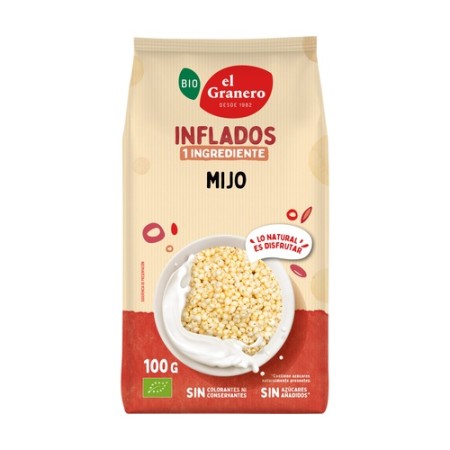 MIJO HINCHADO 100GR...
