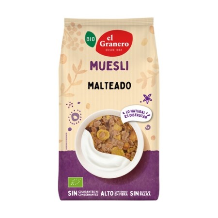MUESLI MALTEADO BIO...