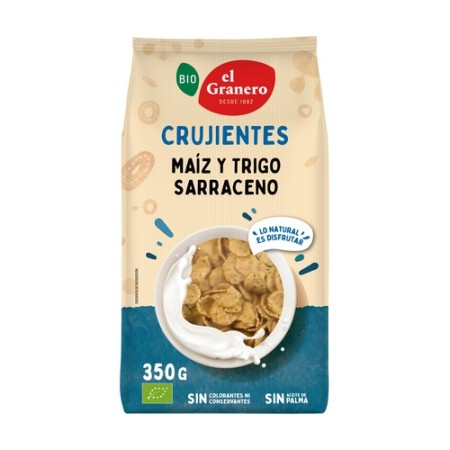 COPOS CRUJIENTES DE...