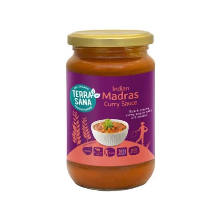 SALSA INDIA CURRY...