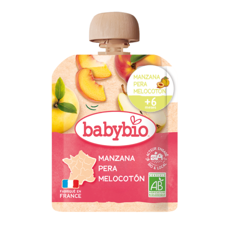 POUCH MANZANA PERA...