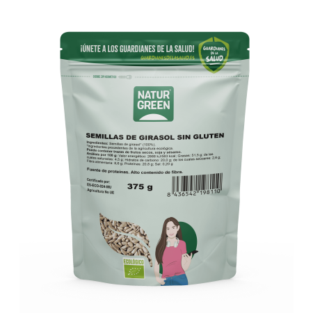 SEMILLAS DE GIRASOL...