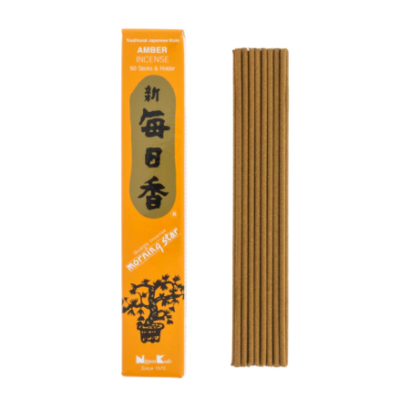 INCIENSO AMBAR 50...