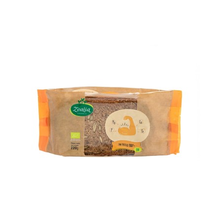 PAN PROTEICO BODY+ 220...