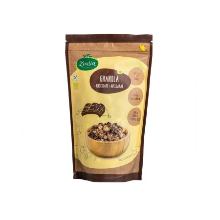 GRANOLA DE CHOCOLATE...