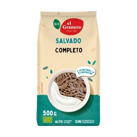 SALVADO COMPLETO 500 G...