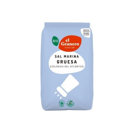 SAL MARINA GRUESA 1KG...