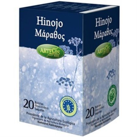HINOJO (20 filtros) ARTEMIS BIO (A)