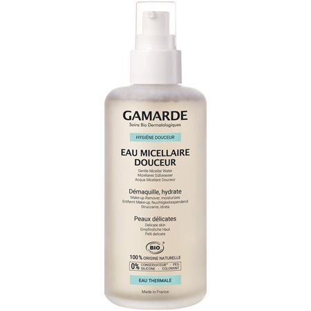 AGUA MICELAR 200 ML DE GAMARDE