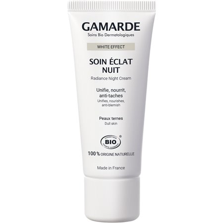 GAMARDE ANTIMANCHAS CREMA NOCHE 40gr