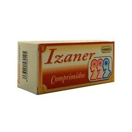 IZANER 60 comprimidos (IZALO) (A)