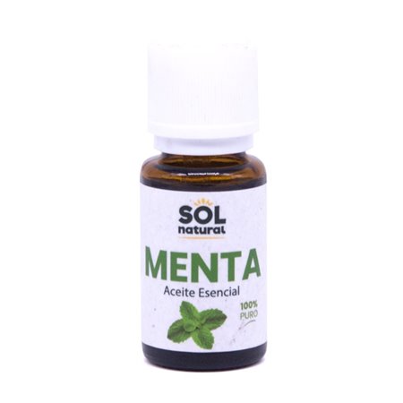 ACEITE ESENCIAL MENTA (S.N) 15 ML(A)