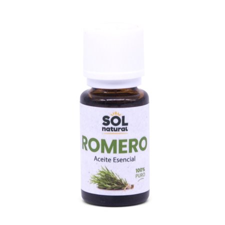 ACEITE ESENCIAL ROMERO 15 ML DE SOLNATURAL