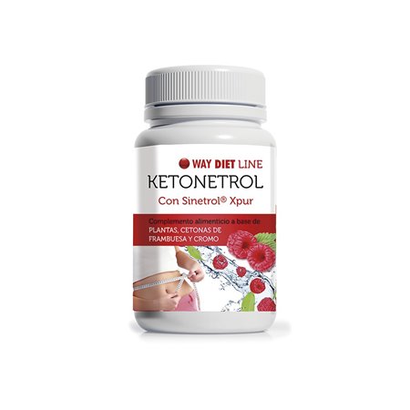 KETONETROL 60 Caps (WAYDIET) (A)