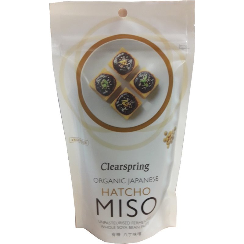 HATCHO MISO DE SOJA 300 GR DE CLEARSPRING