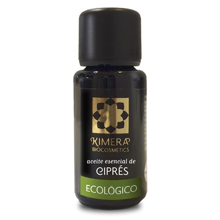 ACEITE ESENCIAL DE CIPRÉS BIO 15 ML DE KIMERA BIOCOSMETICS