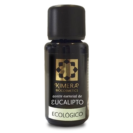 ACEITE ESENCIAL EUCALIPTO BIO 15ML (KIMERA) A