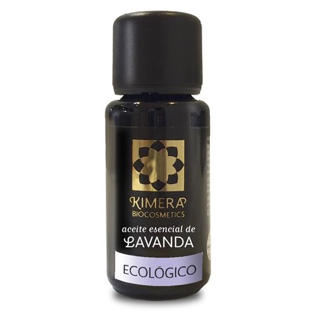 ACEITE ESENCIAL DE LAVANDA BIO 15 ML DE KIMERA BIOCOSMETICS