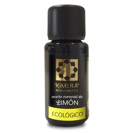 ACEITE ESENCIAL DE LIMÓN BIO 15 ML DE KIMERA BIOCOSMETICS