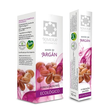 ACEITE ROLL-ON ARGAN BIO 10ML (KIMERA) A