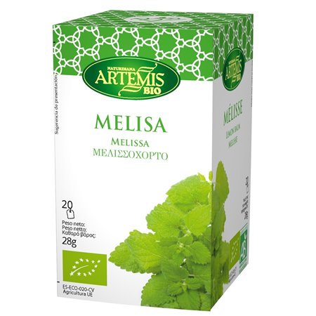 MELISA (20 filtros) ARTEMIS BIO (A)