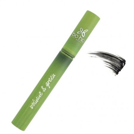 MASCARA DE PESTAÑAS VOLUMEN NEGRA BOHO
