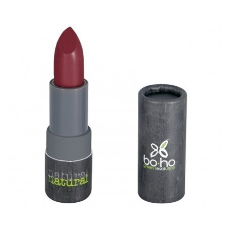 BARRA DE LABIOS RAL 105 TAPIS ROUGE MATE DE BOHO MAQUILLAJE