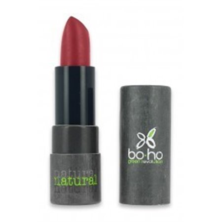 BARRA DE LABIOS RAL 106 TULIPE MATE DE BOHO MAQUILLAJE