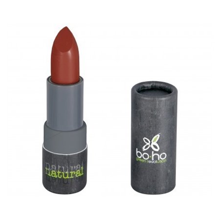 BARRA DE LABIOS RAL 307 MATE TRANS.Coquelicot BOHO