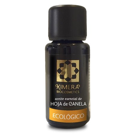 ACEITE ESENCIAL DE HOJA DE CANELA BIO 15 ML DE KIMERA BIOCOSMETICS