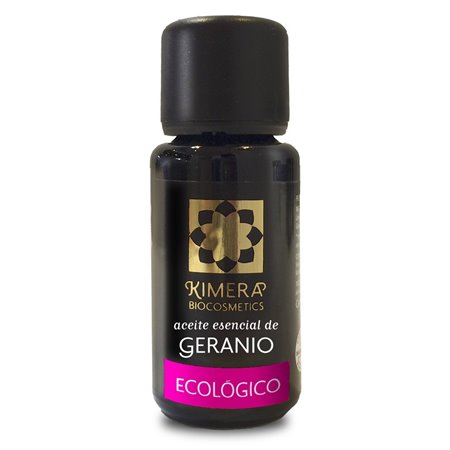 ACEITE ESENCIAL GERANIO 15ML ECO (KIMERA) (A)