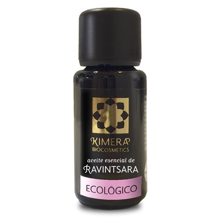 ACEITE ESENCIAL DE RAVINTSARA BIO 15 ML DE KIMERA BIOCOSMETICS