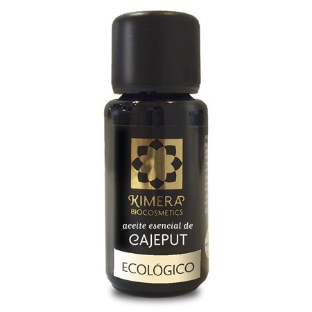 ACEITE ESENCIAL DE CAJEPUT BIO 15 ML DE KIMERA BIOCOSMETICS